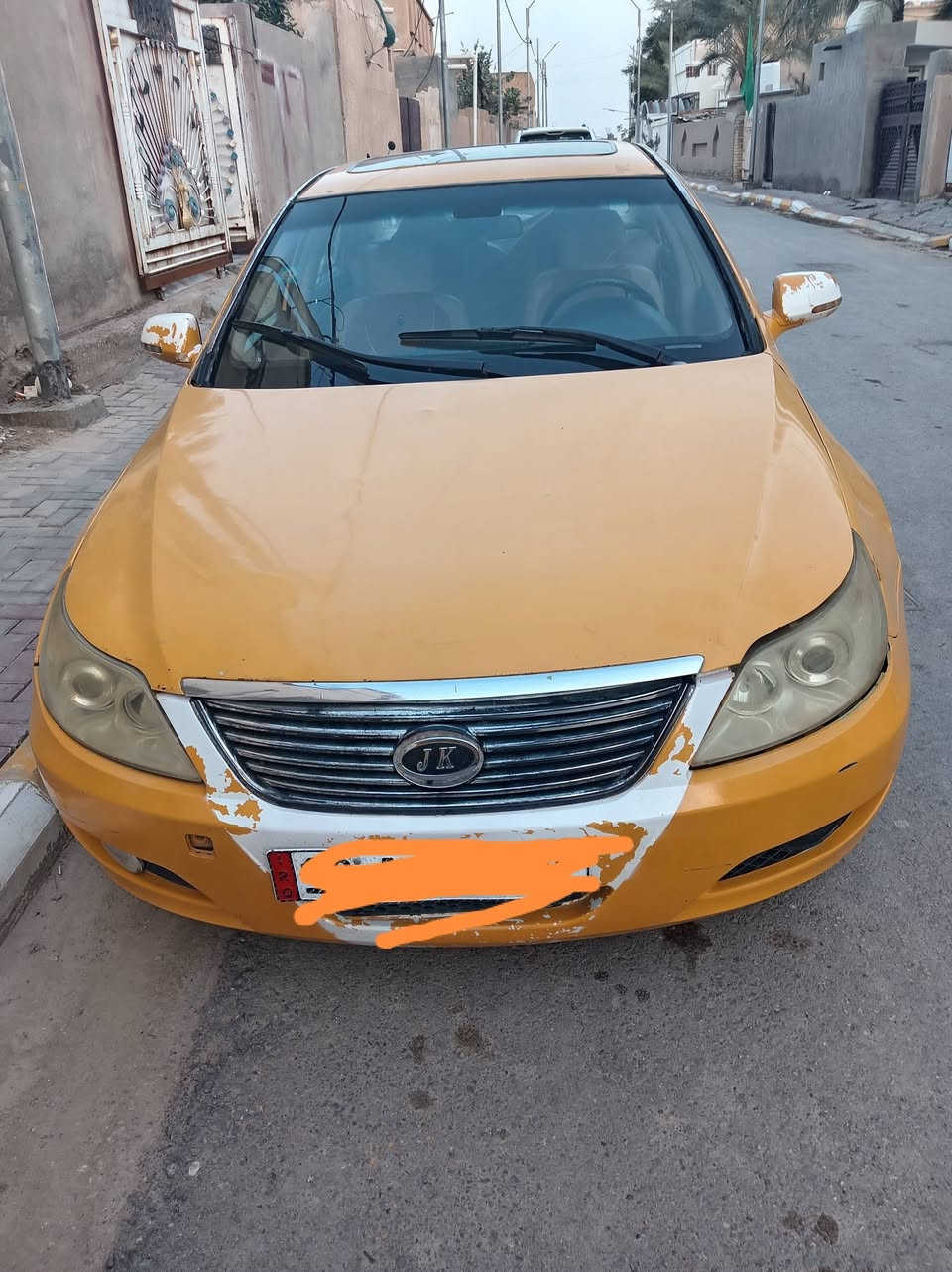 بسم الله الرحمن الرحيم السلام
السلام عليكم
سياره للبيع BYD اف سكس
مكينة گير حدادية تبريد كهربائيات كل شغال السنوية بأسمي
والشراي يدلل
للاستفسار الاتصال على الرقم
*********** ابو عباس
