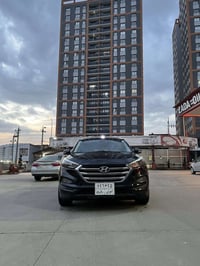 تكسون • ٢٠١٧ • ١١٢الف ميل