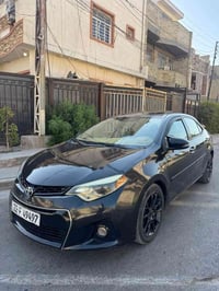 كورلا امريكي • ٢٠١٦ • رقم اربيل