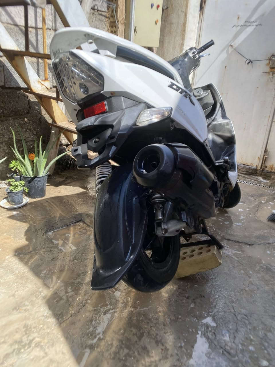 دراجه جيتي ار كفاله عامه البيع750بغداد شعب ***********
