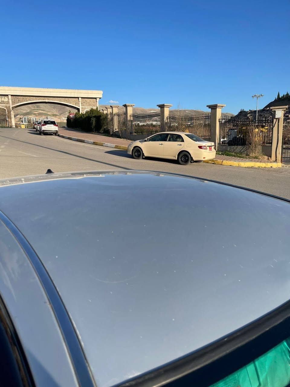 182 2005 بڕاوە ناو زەرد 
داشبڵ بیلاد تەبرید مەزبوت بێ دەعم و لێرداو 
بی مەسرەف سەیارەکە جایزە
لە سلێمانیم  *********** السليمانية, العراق
