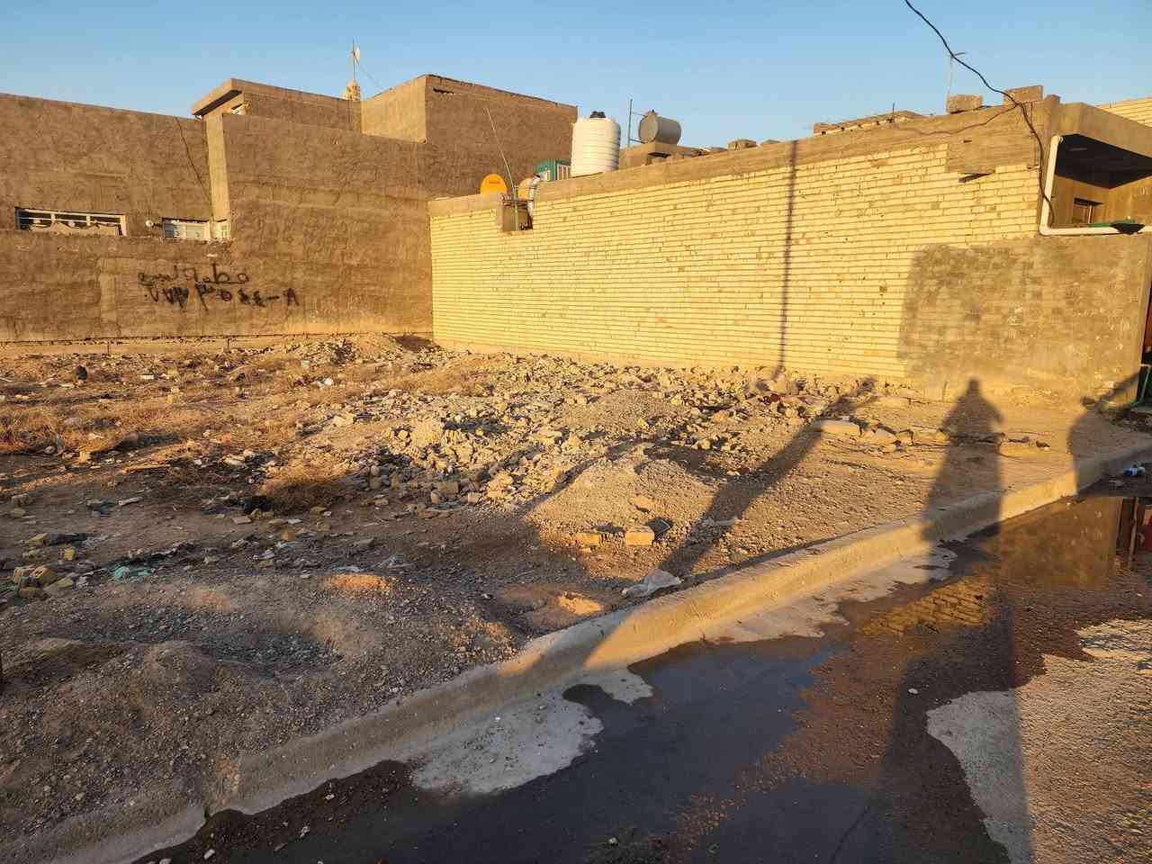 قطعه 160 زراعي سند 25 السياحي شارع سكله بلبل قرب مجمع شاكر كامل خدمات *********** السعر خاص
