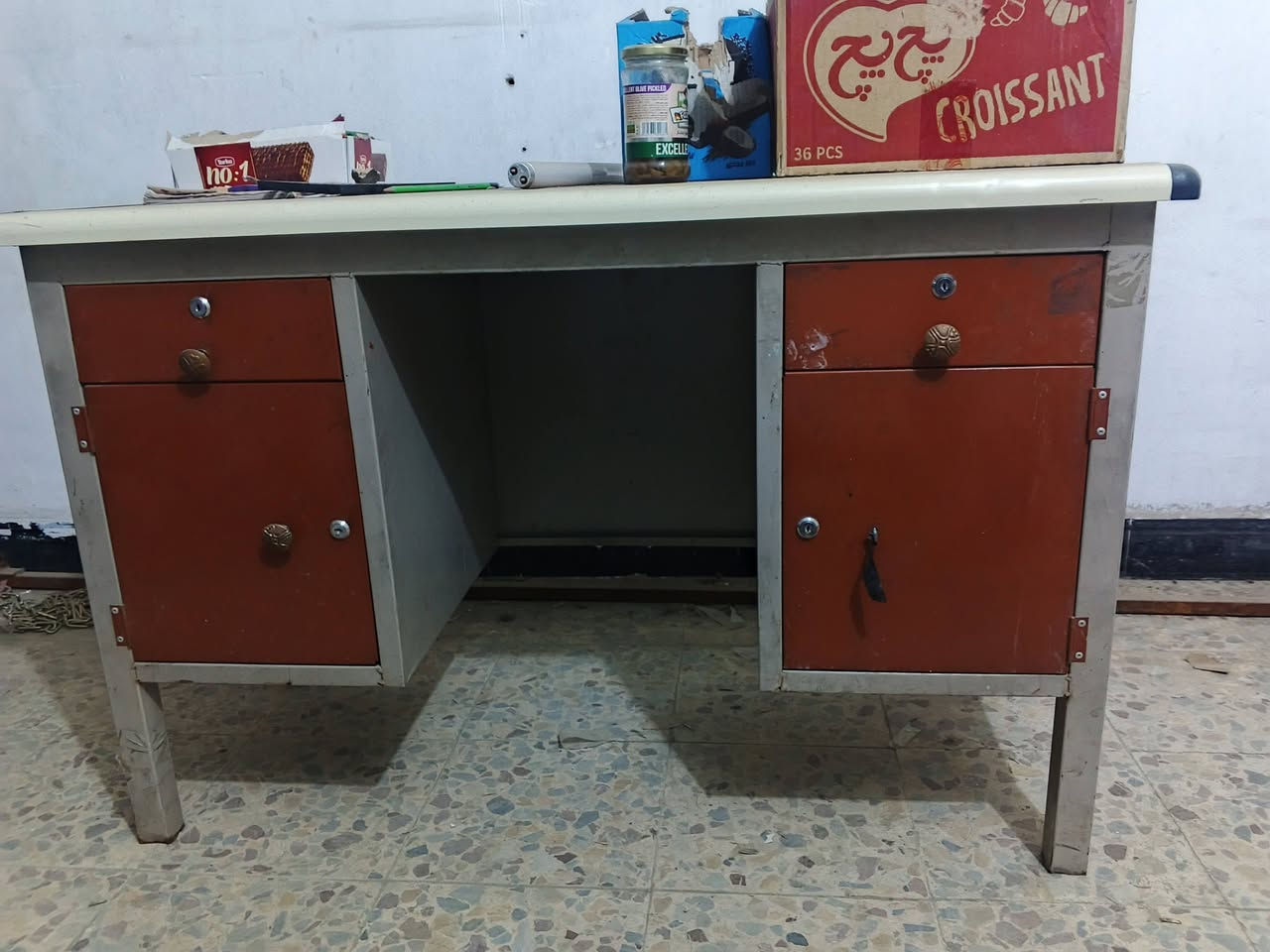 سلام عليكم هاي الاغراض للبيع مكاني بغداد الجديدة


**إذا كنت صاحب هذا الإعلان وتريد حذفه لأي سبب، رجاءا أرسل رسالة إلى الدعم الفني**