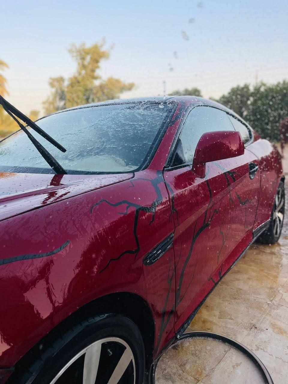 السلام عليكم
للبيع سياره هيونداي _تيبرون _رياضي
موديل 2008
سياره محرك _كير
تبريد +تدفئه
السعر 55 ورقه وبيه مجال
للاستفسار ***********
              ***********
