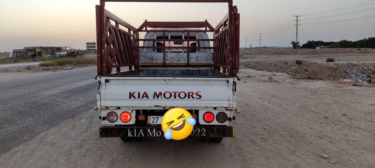 سلام عليكم كيا حمل موديل 2011مسكر سبلاين جاهزه من كلشي شغل وطلع استفسار اتصل على الرقم ***********.. *********** السعر 95
