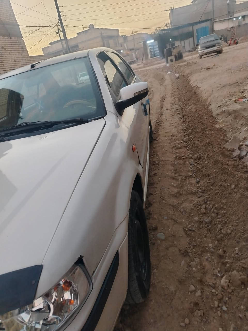 السلام عليكم سياره سماد 2011 للبيع السعر 34 مكان بغداد مدينه الصدر شارع الداخل بيع  بيع سريع السياره راضيه ترتيبات متروكه السياره جير مكينه خير من الله صدر جديد ضربتها بالشنطه خوش واللي يحب يشتري اهلا وسهلا بيه رقم الهاتف ***********
