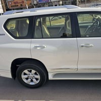 برادو 2016 وكالة ساس ماشية ١٤٢ الف السيارة على وضع الشركة بيه ضربة بال...