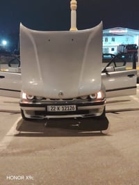 بي ام دبليو ٥٢٥ • موديل ١٩٩٠ • لا تبخير