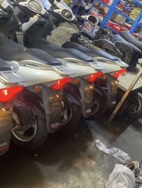 دراجات كامكو بوليس كوري  دخول حاوية جديد  مكلف بالنشر للاستفسار 077444...