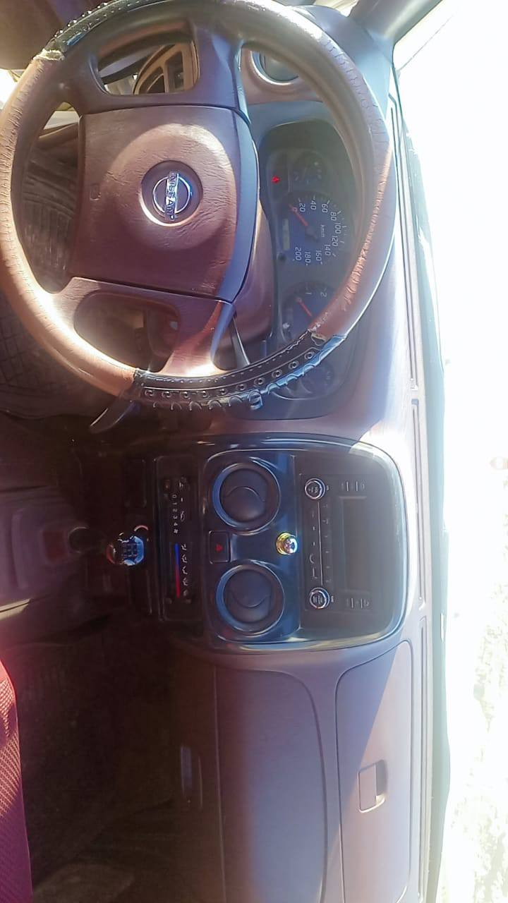 السلام عليكم للبيع نيسان 2015
السعر 150للستفسار اتصل ***********
