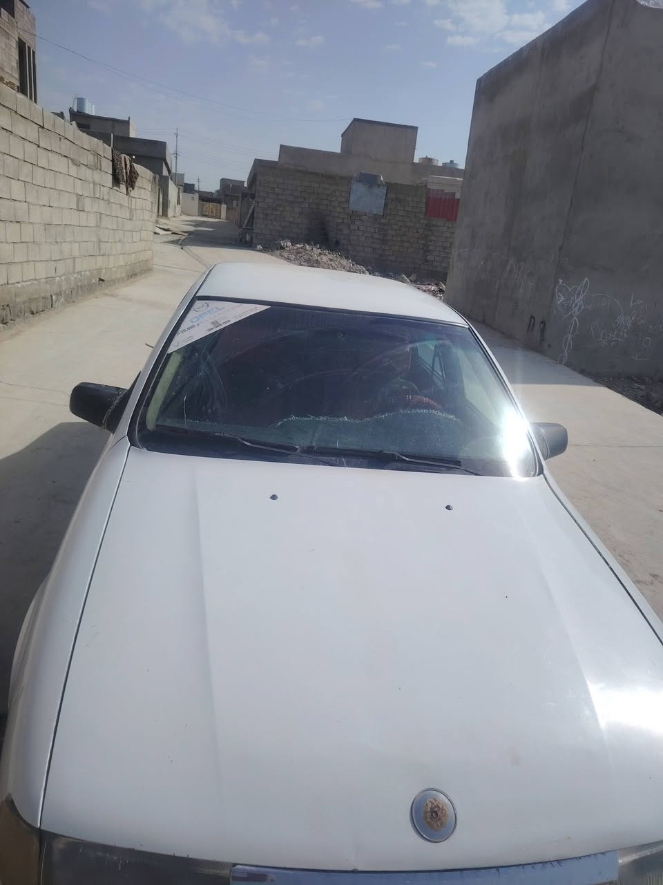 اسلام عليكم اوبل فكتره موديل1991 حجم 16
 بسمي رقم نينوئ كاربون بانزين
شرط المحرك معمره صار شهرين 
سياره بلاديه مصلح الدواير فقط وجاملق الوره من جهت السايق مصبوق 
السعر45 
*********** بيك خير اتصل وتدلل
