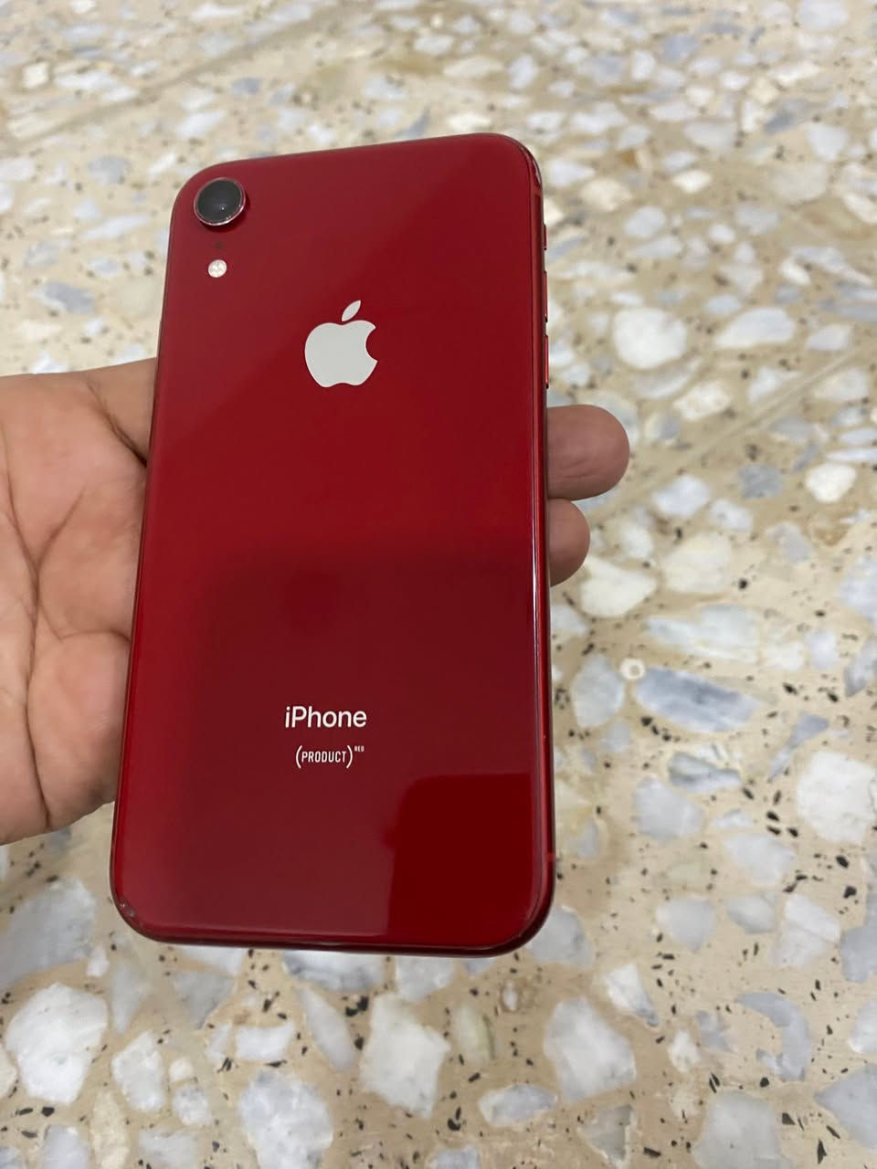 ايفون اكس آر. ذاكره ١٢٨ بطاريه ٧٦
لا مبدل بي  شي  ولا بي عطل.  عدا فطر. بلازمه. 
مكاني بغداد.  ١٠٠ ألف.   قفل قفل قفل


**إذا كنت صاحب هذا الإعلان وتريد حذفه لأي سبب، رجاءا أرسل رسالة إلى الدعم الفني**
