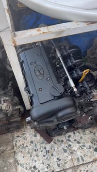 محركات ١٦٠٠ • اكسنت • ضمان المحرك