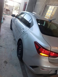 كيا ريو • ٢٠٢٣ • حادث