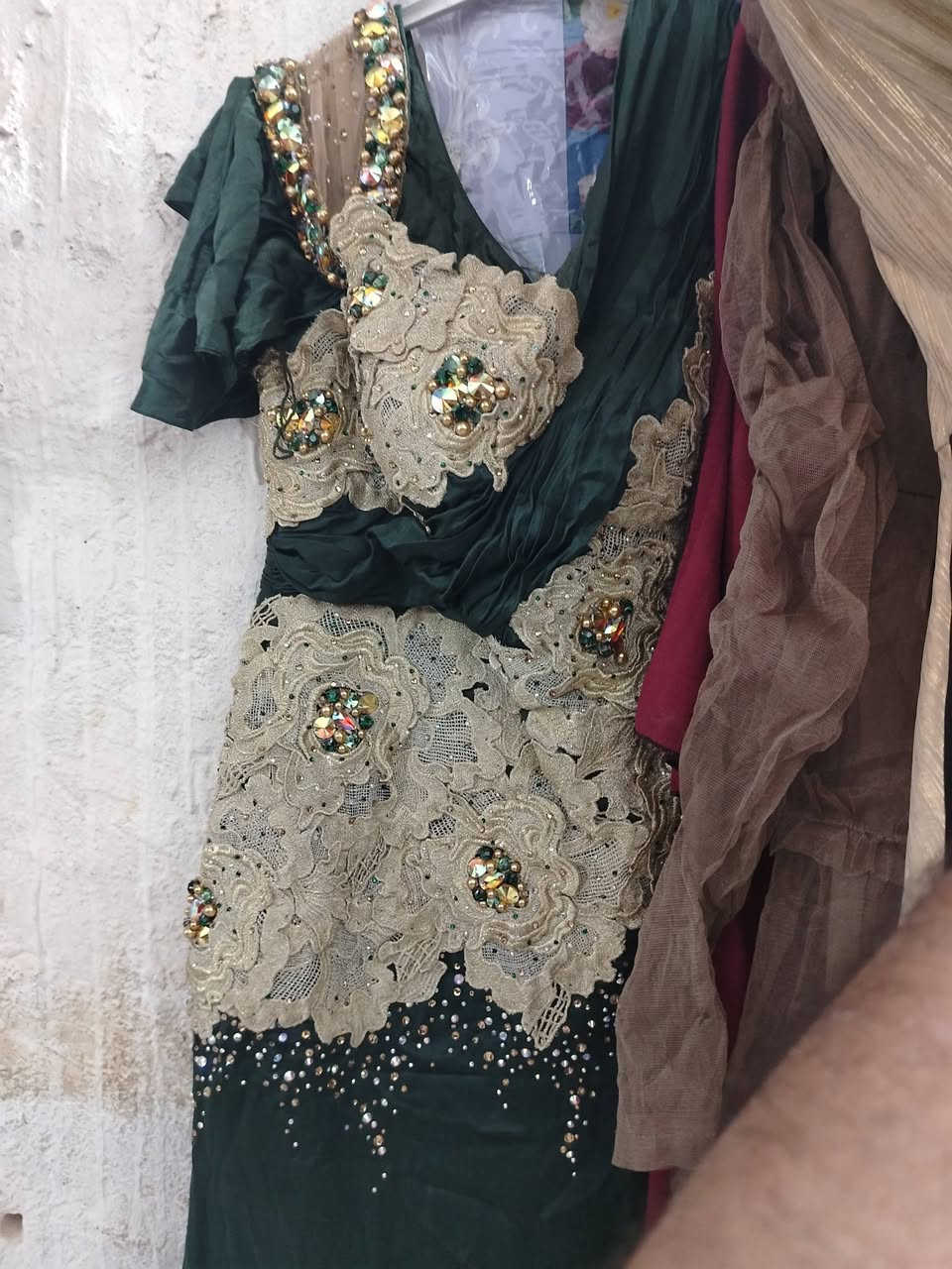 يالله تفليش الاسعار تنزيلات ببركات ام البنين والزهراء عليهم السلام تم وصول بضاعه جديده فساتين وعبي وجبب وملابس طلعه بانسب الاسعار سده الهنديه داخل السوك المسكف القديم ومن الله التوفيق


**إذا كنت صاحب هذا الإعلان وتريد حذفه لأي سبب، رجاءا أرسل رسالة إلى الدعم الفني**