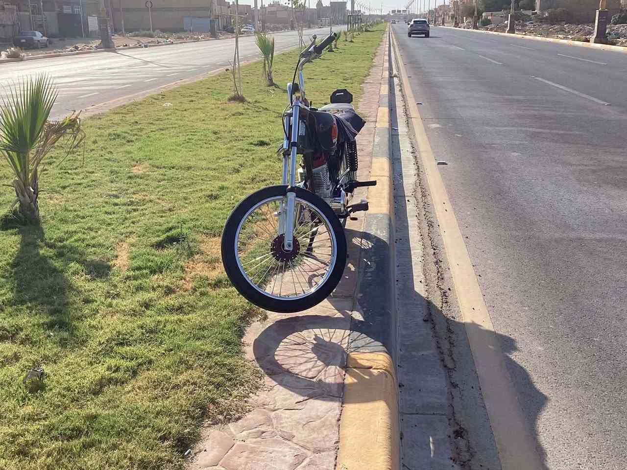 السلام عليكم 
دراجه نامه تيربو تعمير اوراق اصولي 
مابيه اي نقص تجي تفحص ياله تأخذه 
السعر ٦٥٠بيه مجال بسيط 
رقمي ***********
