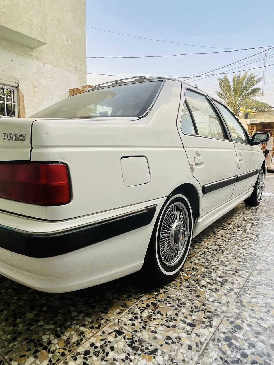 السلام عليكم بيجو بارص 2022 رقم بغداد ماشيه 88 على وضع شركه سياره كفاله عامه عده صبغ اربع أصابع تخم تاير جديد صدر زيرو مكينه كير كفاله باسـمـي تحويل ثاني يوم مكان بغداد السعر 77$ وبيهة مجال حك جيه / للتواصل ***********
