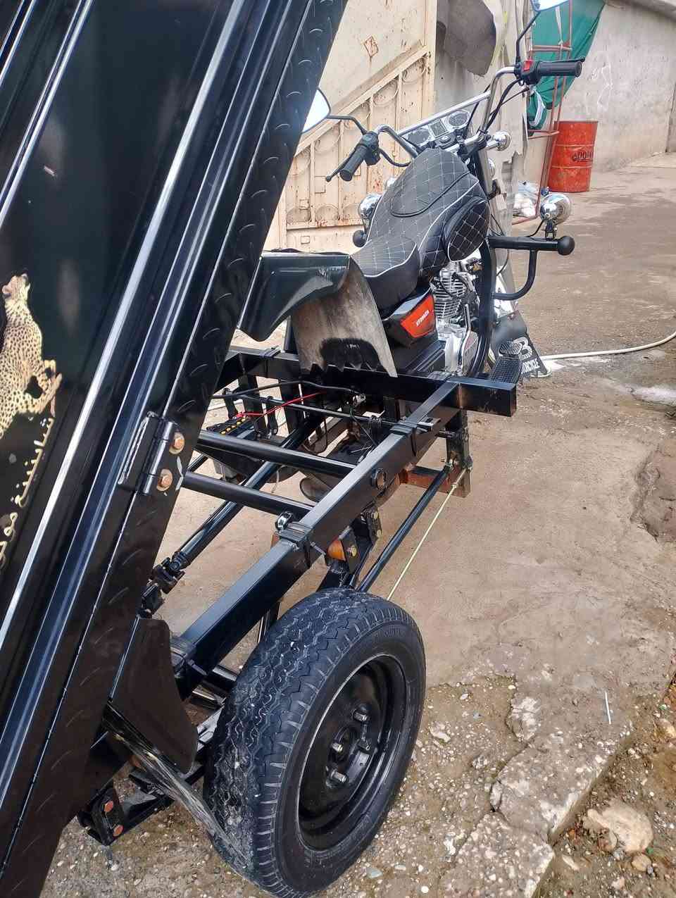 ستوته جمره للبيع 2025 محرك 200
ستوته جديد ماتصرف علها ربع زيرو
2025
محرك 200
منفس بسمي ماصرلها شهرين من اخذتها 
سعرها 2مليونين بيع مستعجل  *********** 
مكاني موصل تلكيف
