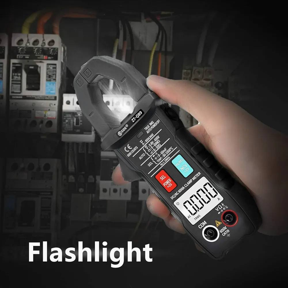 جديد غير مستخدم.   Clamp Meter
BSIDE  ZT-QB9


**إذا كنت صاحب هذا الإعلان وتريد حذفه لأي سبب، رجاءا أرسل رسالة إلى الدعم الفني**