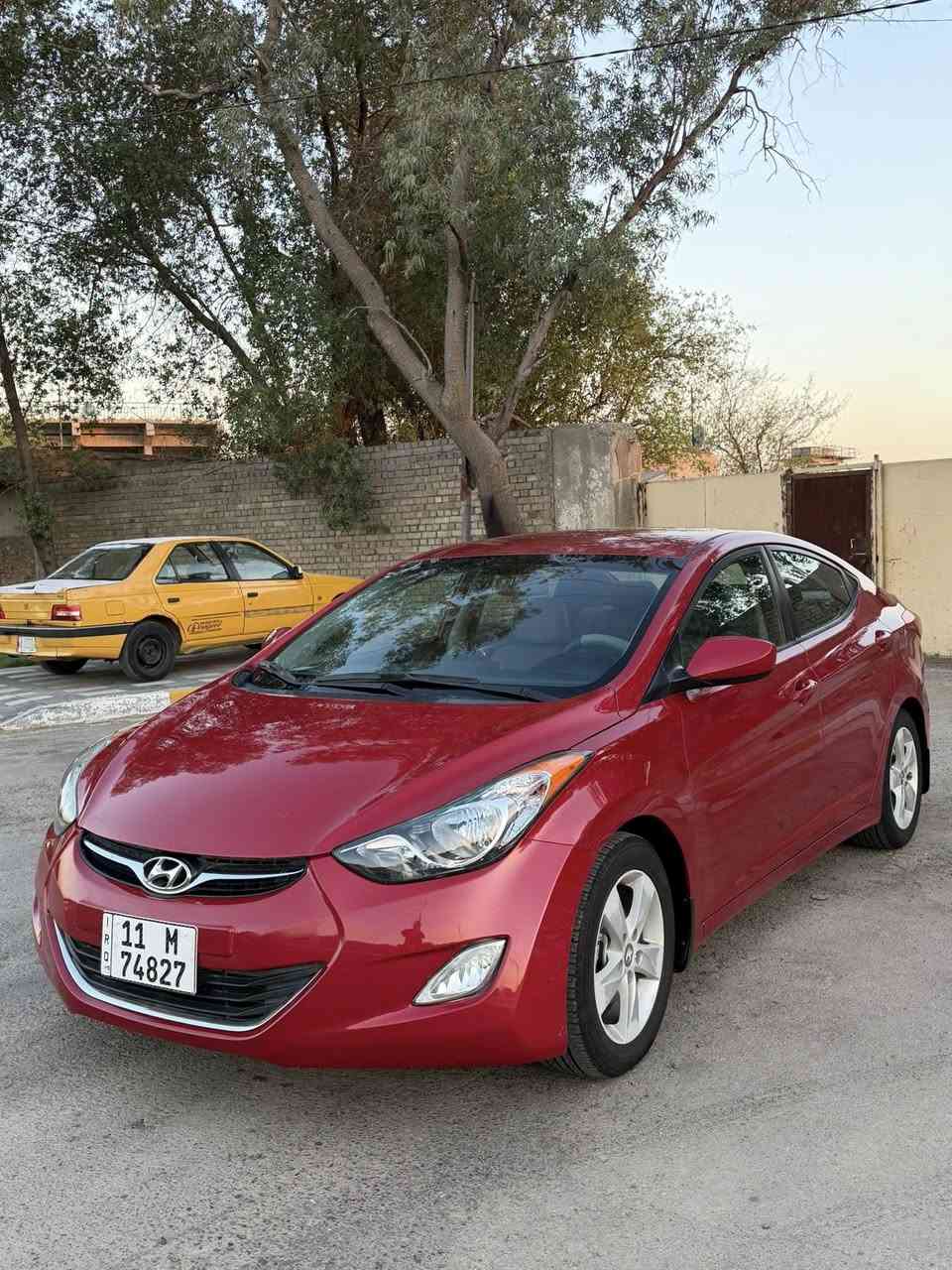 السلام عليكم النترا 2013 امريكي گلين بدون ضربه رقم بغداد انگليزي تحويل مباشر السعر ( 98$) مكاني بغداد زيونه *********** سياره نضيفه بدون نقص تبريد ثلج صدر نضيف
محرك 2000 دوش مكفول هوه والكير السياره بيها البنيد مرشوش گلير اثر جراد بدون حادث بدون ضربه السياره ليبل واحد 
بدون تبديل الشراي يتصل
