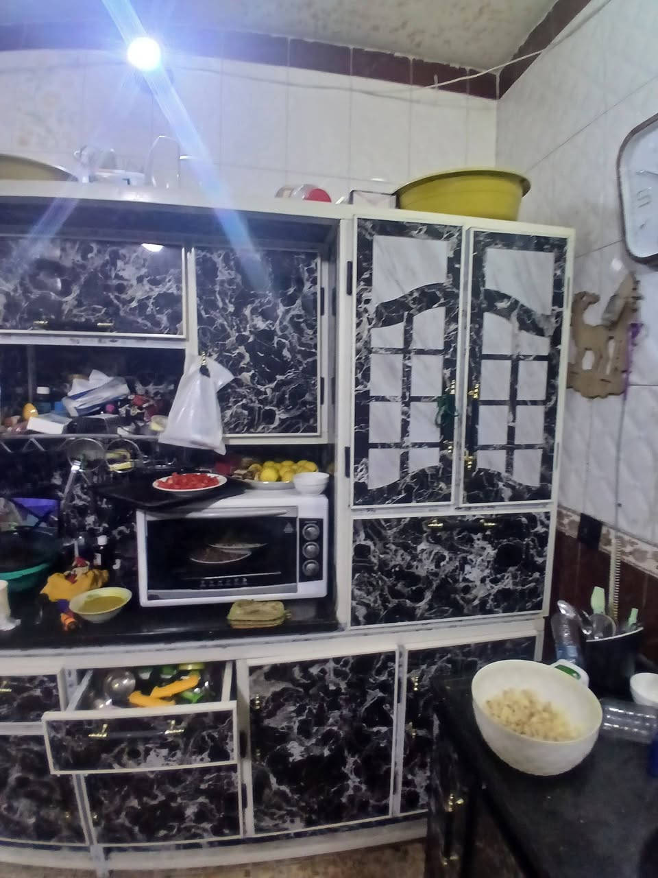 للبيع الشعب ٣ نتر نظيف كلش ***********
