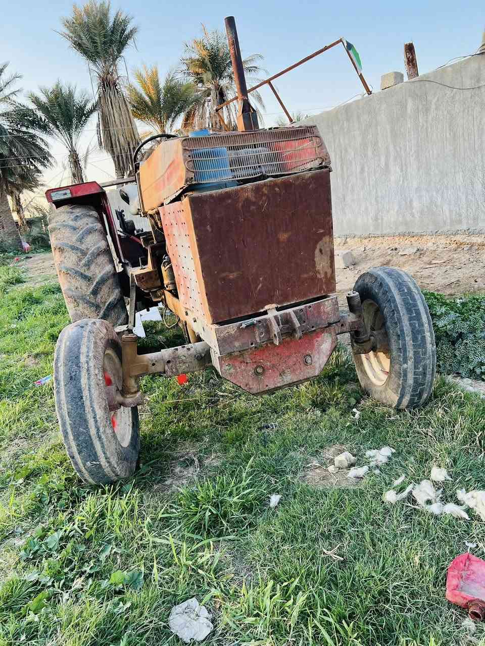 مكينه موديل 85 عادي جديده مرك شرط كير هودرليك شرط سحلفا شغاله عصعوص شغال هودرليك شغال سلف نكره بدون تحويل سكن بغداد خان ضاري الزيدان هاتف *********** اذا اكو كيه بسته مراوس و0713954553
