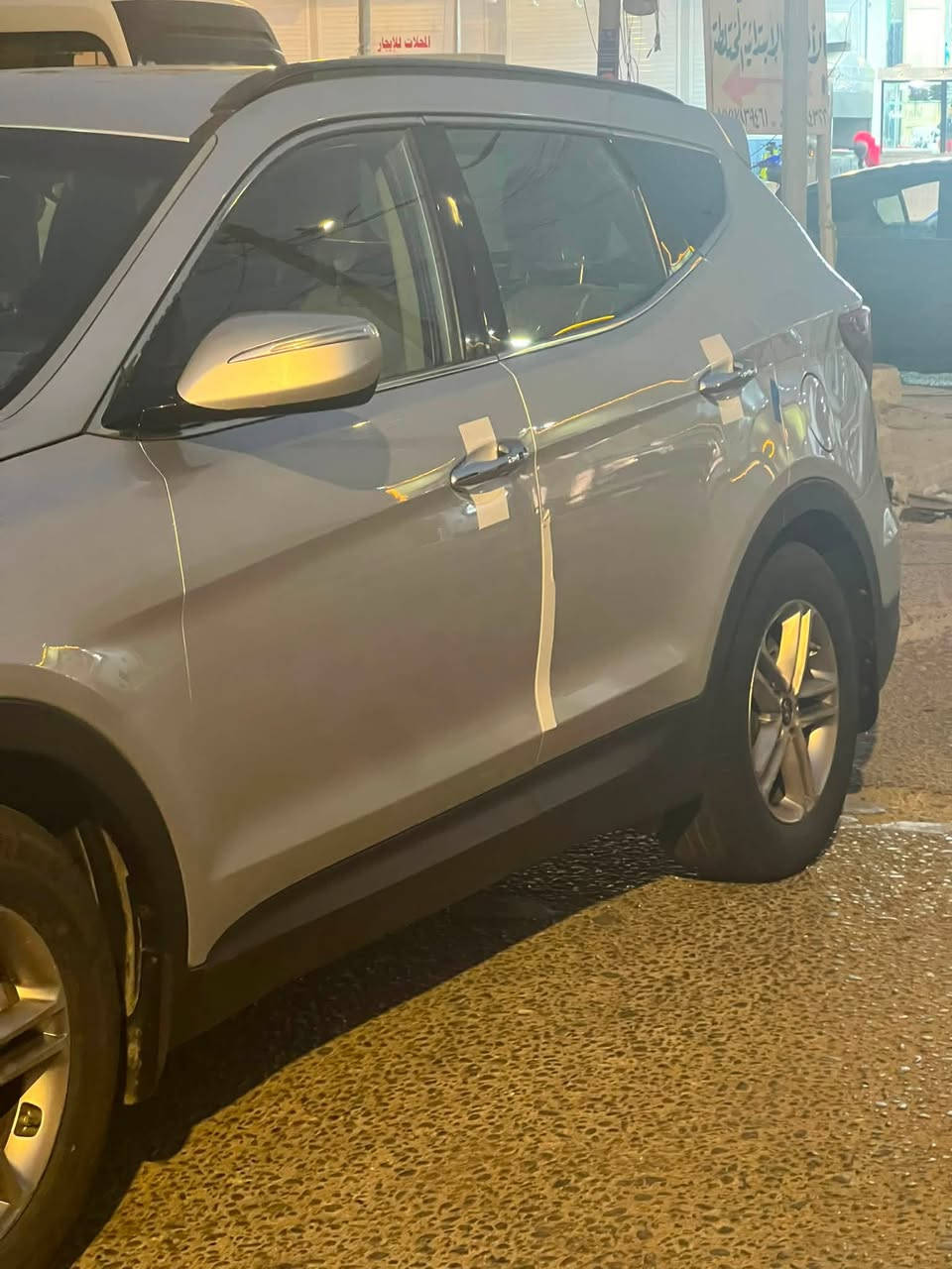 سنتافيا موديل ١٨ وارد امريكي ضربتها بجم سيارة جاهزة من كلشي گير محرك تبريد محرك جي دي اي ٢٤٠٠ تحويل ثاني السيارة موجودة في البصرة الامن الداخلي السعر١٣٥ 
ورقة وبيها مجال للشراي ***********
