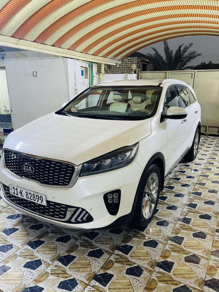 سورنتو 2020 للبيع
وارد خليجي سبعه راكب سته سلندر
فقط بارد قليل جدا كما مؤشر في الصور 
مكاني الانبار الرمادي 
السعر 225
***********
