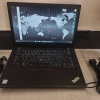 لينوفو • كور i7 جيل ٦ • SSD ٢٥٦ NVMe