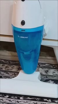 مكنسة ٢في١ • ٦٠٠ واط • سعة ١ل