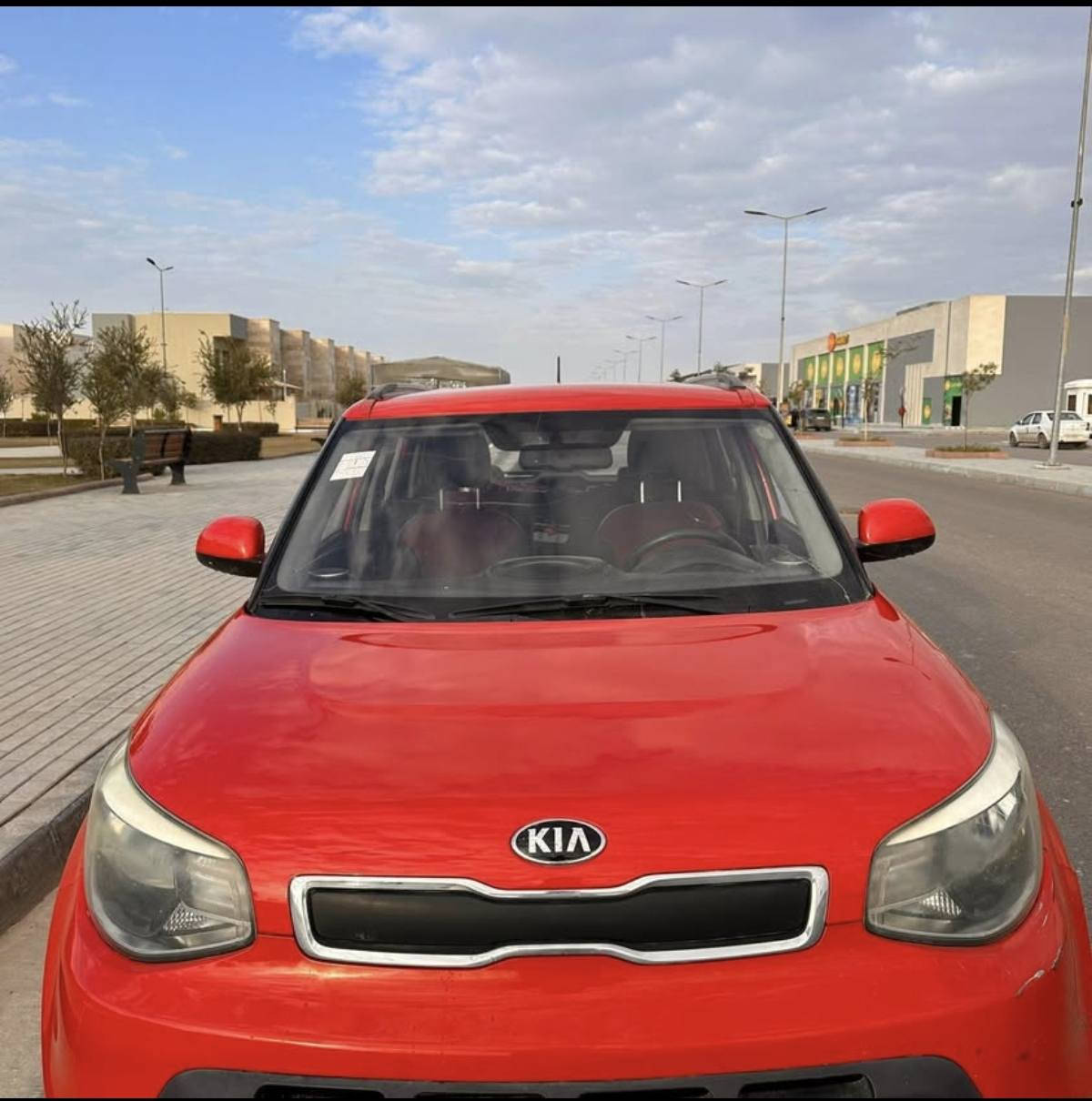 السلام عليكم اخوان ربي يحفظكم
عندي صول 2016 خليجي مكفوله بغداد بأسمي
مواصفات
مكينه 1600 دوش بلاديه
كير بلادي 
كهربائيات بلاديه
منظومة تبريد جديده
دواخل نضيفه تجي و تشوف بعينك
السيارة مسوي عليها ادامه كامله مابيها اي نقص
مكفوله من الصبغ و الضربه
السيارة خير من الله استخدام مال بيت 
ماشيه 125 الف كيلو 
مكان السيارة بغداد / الشعب / شارع عدن
***********
