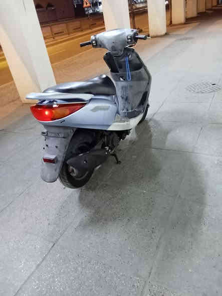 السلام عليكم شباب دراجة ابريز مكفولة كفالة عامة كلهه ابلادية وكلهة شغالة كابريتر سلف  ابلاديات كفرات كلهه ختم وية المكينة وكهربايات كلهن شغالات الدراجة جديدة بمعنة الكلمة صارلهة سبوع من امنزليهة رمبة كلهة ابلادية. شلعة ومعدل ونعومة تأكل الكاع اكل العنوان بغداد باب المعضم ولا ستفسار ***********
