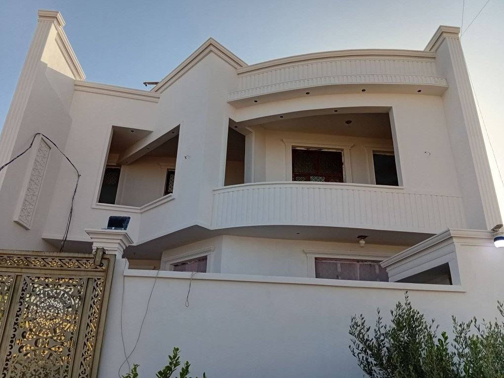 كادر لعمل الواجهيات والبخ والصبغ

من الرمادي وعملنا داخل الانبار وبغداد

نعمل بنضام الكرسته والعمل او العمل فقط 

للاستفسار خاص او الاتصال ع الرقم ***********
