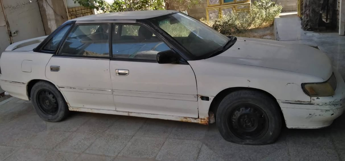 سياره سوبارو موديل ٩٣ عطل كهربائي او ميكانيكي رقم مثنى ب١٢ ورقه 
الاتصال ***********
الموقع ديوانيه حي الجامعه نهاية شارع 20
