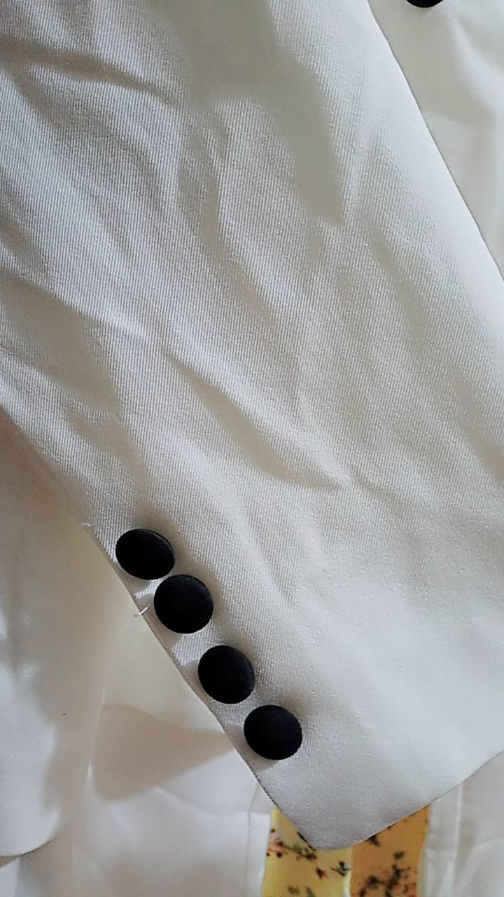 قاط قطعتين قياسه L اخو الجديد سعر 25 وبي مجال
فستان يلبس قياس 50 سعر 20 وبي مجال


**إذا كنت صاحب هذا الإعلان وتريد حذفه لأي سبب، رجاءا أرسل رسالة إلى الدعم الفني**