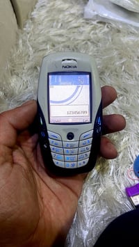 نوكيا • جهاز دب • توصيل