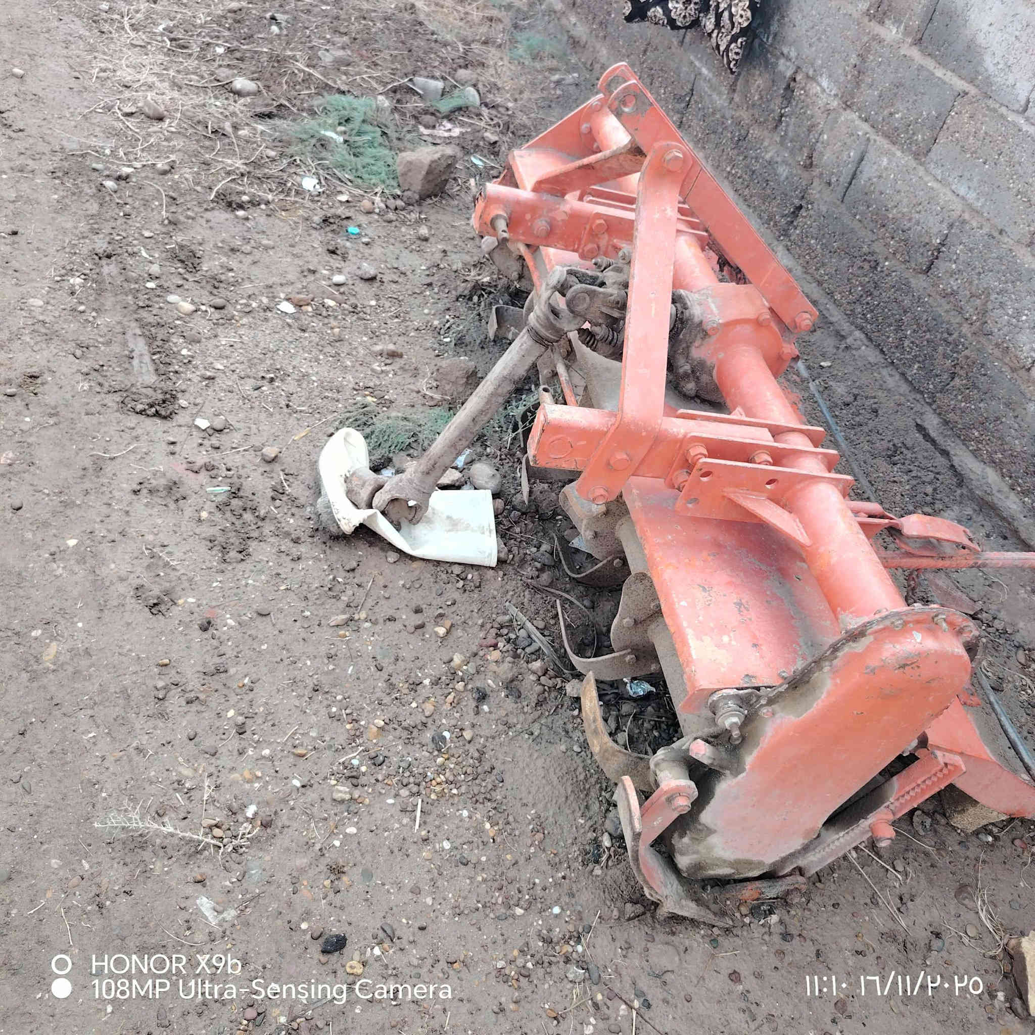 سلام عليكم
مكينه موديل 85 كيله شغاله مع رفاسه شغاله بس يرادلها تجفيت المكينه سعر 6 مليون وبيها مجال للئستفسار اكثر اتصل على 👈 ***********
