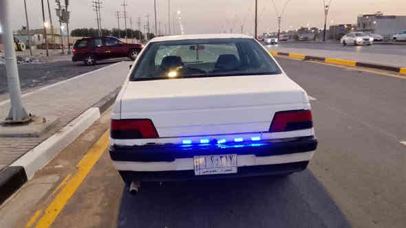 سلام عليكم سياره بيجو 405 للبيع كفاله من كلشي كير محرك ومن الضربه وسنويه ل27 وموديل 2011 وتخم تاير ويل كب والسعر خاص والاستفسار ع هذا الرقم ***********
