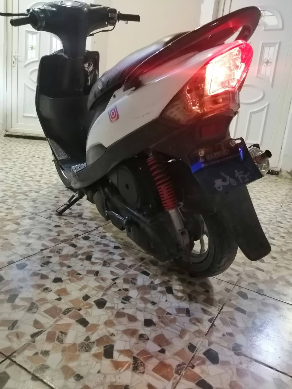 سلام عليكم
ماكس عدله
بوشه55
اكلجات رياضي تاكل الكاع
صلنصهsc
دراجه خير من الله
مكان بعقوبه ناحيه كنعان
سعر600بيها مجال قليل


**إذا كنت صاحب هذا الإعلان وتريد حذفه لأي سبب، رجاءا أرسل رسالة إلى الدعم الفني**