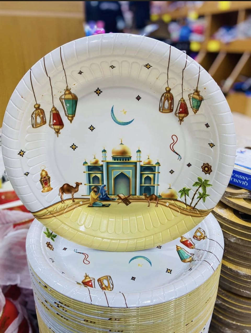 زبائننا الكرام 
🛑شارك المنشور ولايك وتعليق واربح جهاز موبايل📲
يتوفر عند مجمع الحوراء صواني رمضانيه بأشكل مختلفه🍲🌙
 يوجد خدمة توصيل🚚
📍العنوان حله بكرلي قرب 🕌جامع سلمان المحمدي 
للتواصل والأستفسار على ارقامنا🔢
واتساب
📞***********
☎️***********
