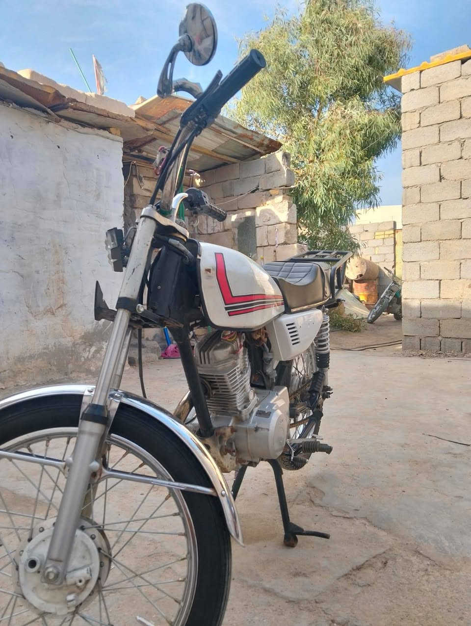 متاح نامة ٢٢كلك ناصرية مركز دراجة مامفتوحة نظيفة كلش واتعهدلك من السرقة وإذا اكو مراوس عادي@@


**إذا كنت صاحب هذا الإعلان وتريد حذفه لأي سبب، رجاءا أرسل رسالة إلى الدعم الفني**