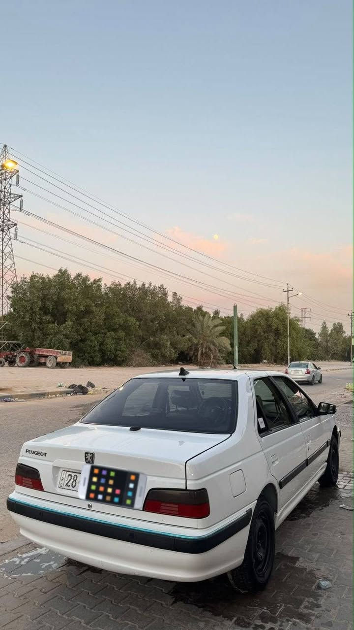 السلام عليكم البيع بيجو بارص موديل 2023 كفاله عامه 
***********
