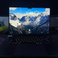 ماك بوك M3 Pro • ١٦ بوصة • النجف حصراً