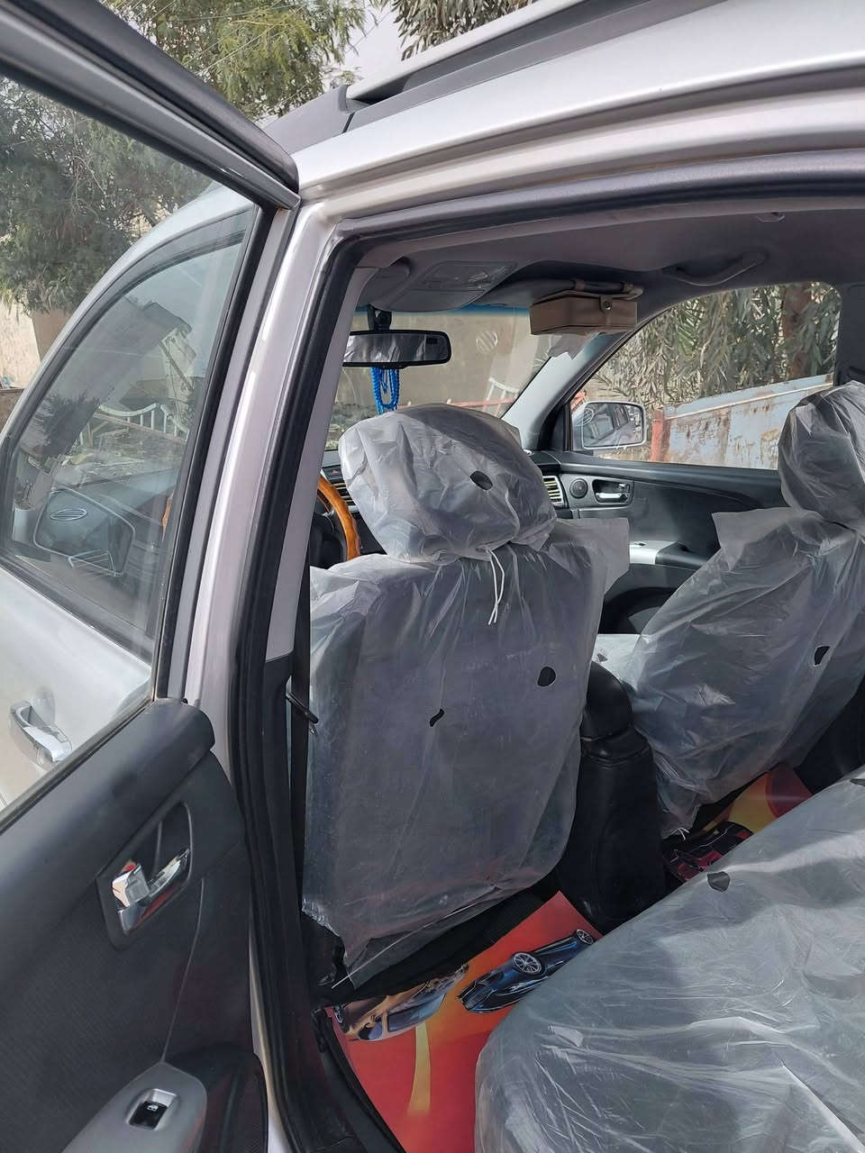 سبورتج سياره جاهزة موديل 2009كوري سنوية لغاية 2028محرك 4اسلندر 2000 السعر 112ورقه وبيها مجال مكان السيارة بالناصريه الرفاعي الفحص مع الصور


**إذا كنت صاحب هذا الإعلان وتريد حذفه لأي سبب، رجاءا أرسل رسالة إلى الدعم الفني**