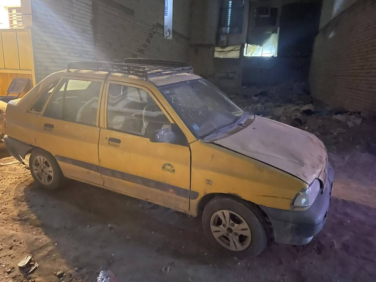 السلام عليكم سايبا للبيع رقم صدامي راعيهه موجود أجي بس ابصملك للاستفسار ***********
