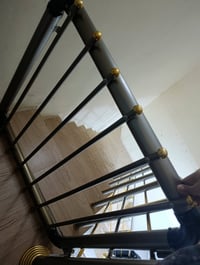 باب درج • المنيوم • ٨٣×٧٨