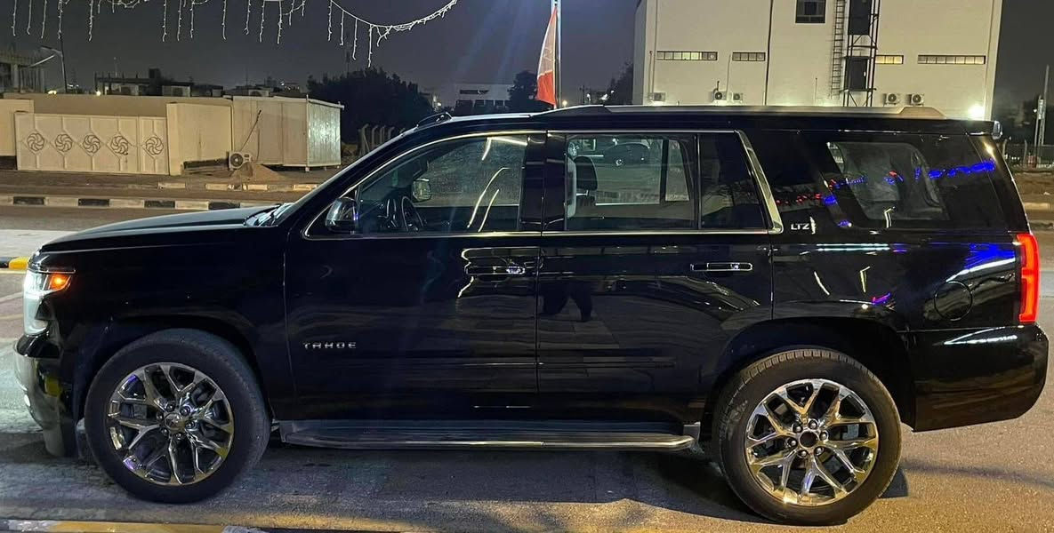 السلام عليكم تاهوه 2015
التفاصيل داخل الصور 
وهذا رقم صاحب السياره ***********
