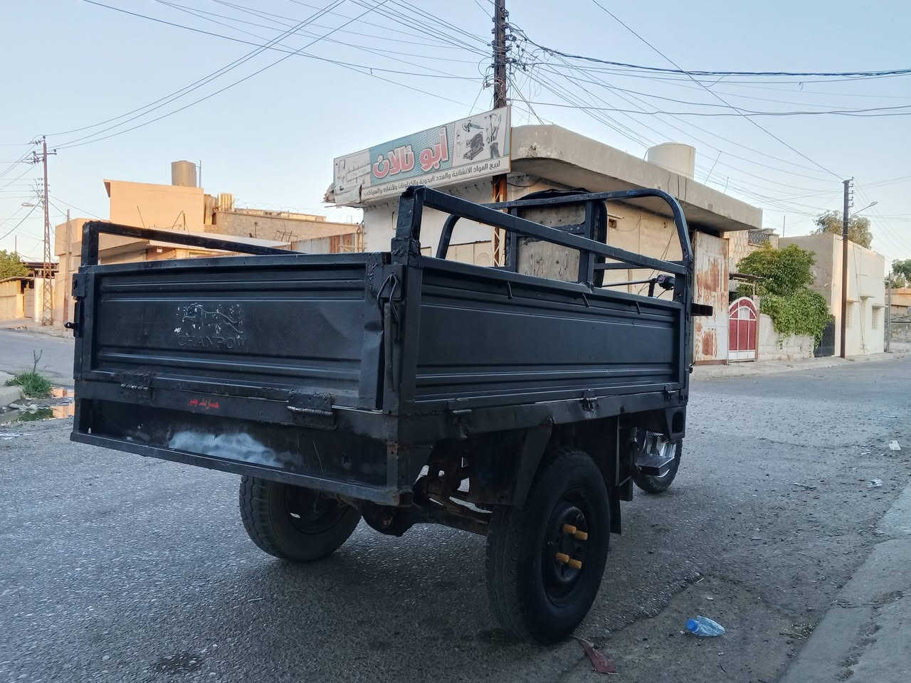 سلام عليكم ستوته للبيع موديل 2019محرك 2020ستوته ڱڵـه  شرط ركبه شرط لٱ فطر ولا خياس ستوته لٱ صرف ولا بخارالسعر 850بيه مجال الشراي يتصل مكانه كركوك حزيران***********
