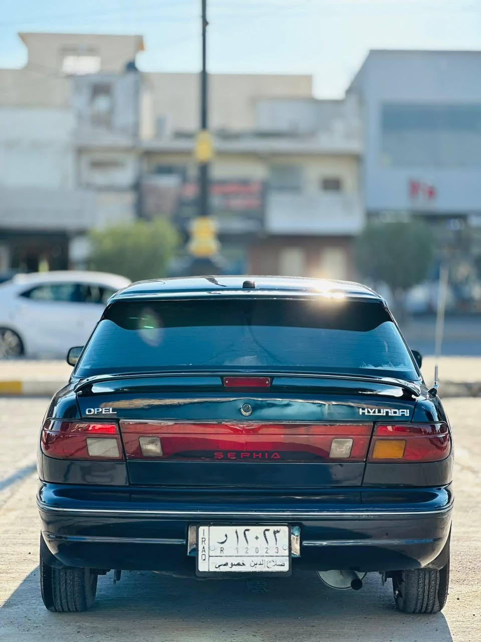 السلام عليكم للبيع كيا سيفيا موديل 94 شرط محرك كير عادي شرط صدر خلفي جديد امامي جديد تبريد ثلج سنويه عضم عاج صار 10 ايام نفذه شرط التحويل سياره بعد احلى من الصوره كاعده مال جناي مصبوغه عام لجماليه بدون حادث شرط لا خياس ولا ضربه السعر 38 بيه مجال الشراي يتصل ***********
