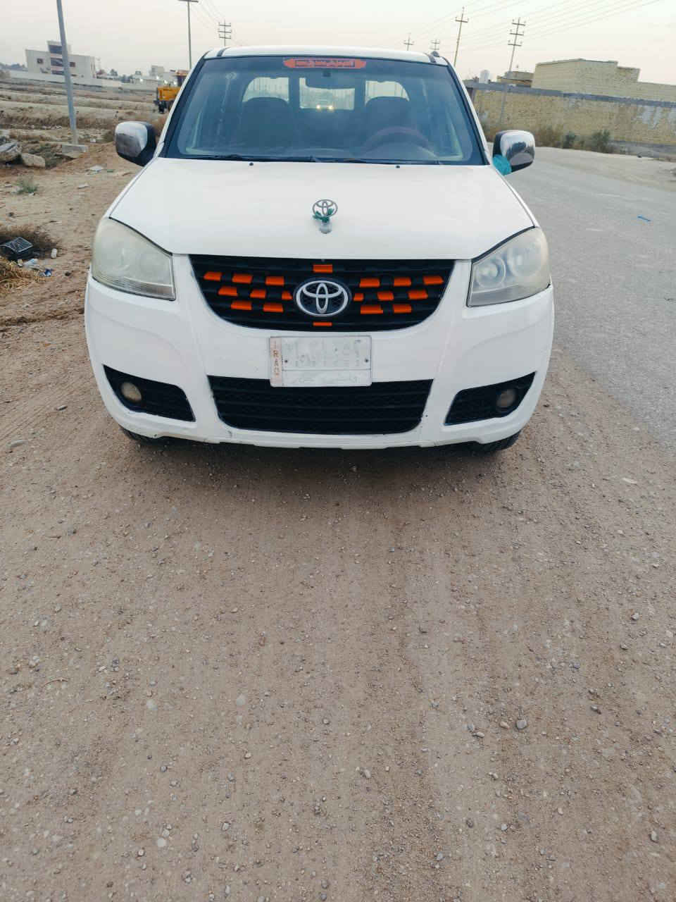 كريت ويل موديل 2015
مكفولة كفالة عامه من الضربه والتبديل سعر 74
مكينه واكير واكسن مكفولات شرط 
رقم واسط تحويل مباشره سنويه مجددا لل 2029
تبريد ثلج كهربائيات شقاله 
سياره جاهزه مآل جناي 
***********
